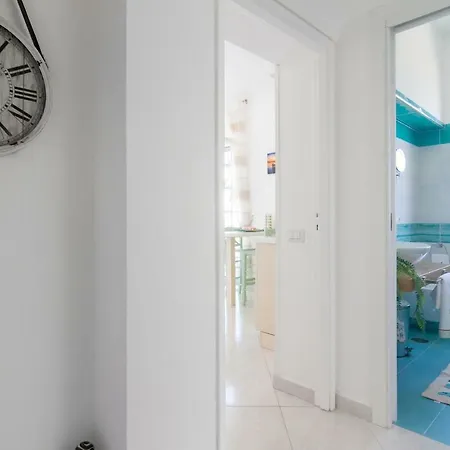 Aquamarine Relaxing Apartment Capri