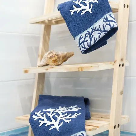 公寓 Aquamarine Relaxing