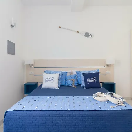 Aquamarine Relaxing 公寓 卡普里