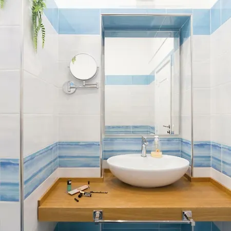 Aquamarine Relaxing 公寓 卡普里