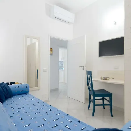 公寓 Aquamarine Relaxing 卡普里