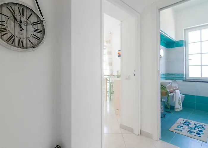 Aquamarine Relaxing Apartamento Capri