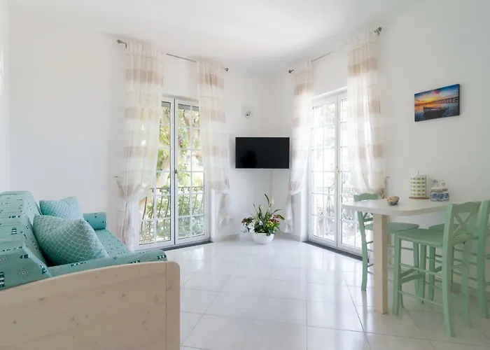 Apartamento Aquamarine Relaxing *