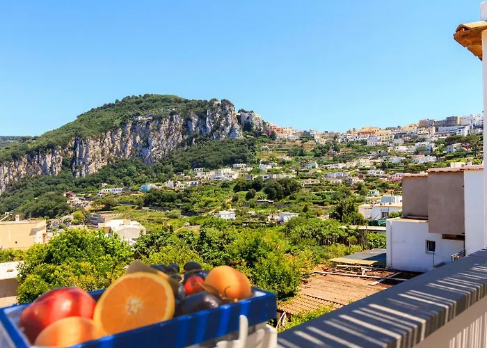 Aquamarine Relaxing Apartamento Capri