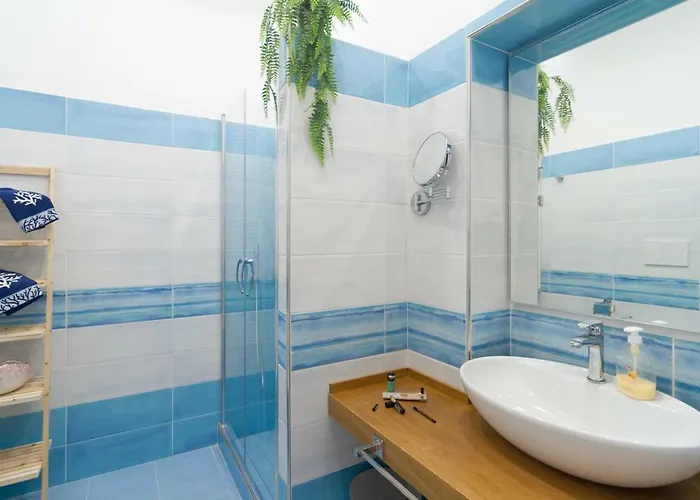 Aquamarine Relaxing Apartamento Capri