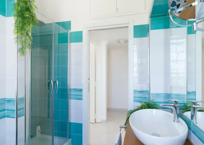 Aquamarine Relaxing Apartamento Capri