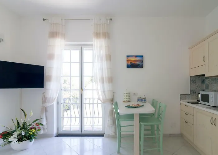 Apartamento Aquamarine Relaxing Capri