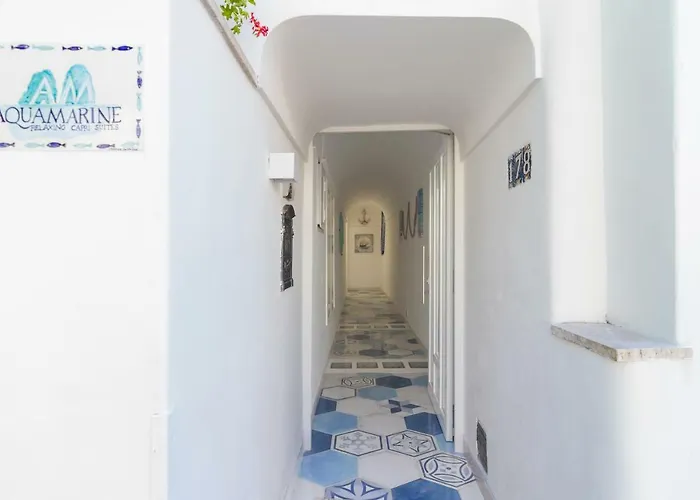 Aquamarine Relaxing Apartamento *