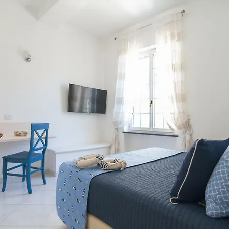 Aquamarine Relaxing Lägenhet *