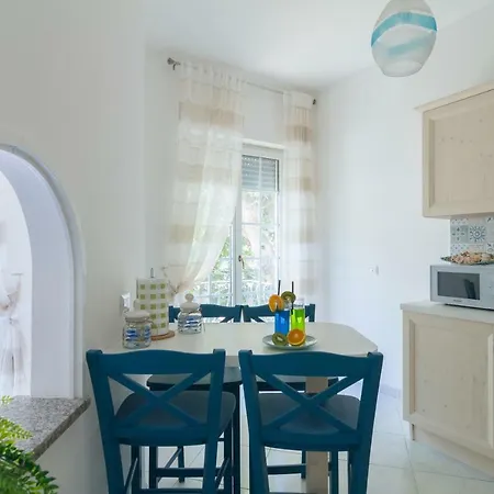 Apartament Aquamarine Relaxing Capri